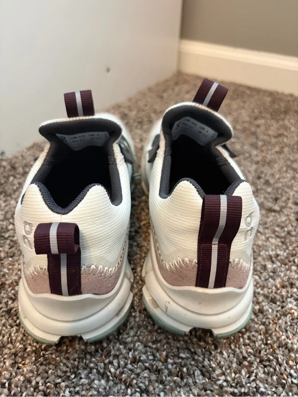 Women’s ON Cloudway hiking Sneakers